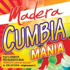 Cumbia mania volume 1 Cumbia mania volume 1