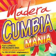 Cumbia mania volume 1