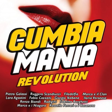 Cumbiamania Revolution Cumbiamania Revolution