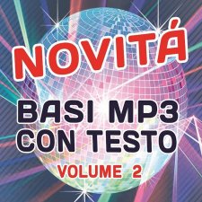 Basi Mp3 con testo volume 2 Basi Mp3 con testo volume 2