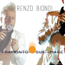 Tramonto sul mare Tramonto sul mare